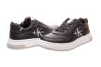 SNEAKERS NIÑO CALVIN KLEIN CON CORDONES
