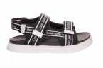 SANDALIA NIÑO CALVIN KLEIN CON TRIPLE VELCRO