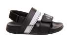 SANDALIA NIÑO CALVIN KLEIN CON TRIPLE VELCRO