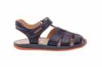 SANDALIA DE NIÑO CAMPER CON PUNTERA CERRADA Y VELCRO