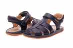 SANDALIA DE NIÑO CAMPER CON PUNTERA CERRADA Y VELCRO