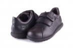 ZAPATO COLEGIAL NIÑO CAMPER CON VELCRO