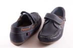 NAUTICO DE ANTE NIÑO CON VELCRO