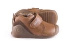 BOTA BIOMECANICS PRIMEROS PASOS CON VELCRO Y PUNTERA GOMA 