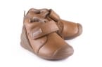BOTA BIOMECANICS PRIMEROS PASOS CON VELCRO Y PUNTERA GOMA 