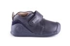 BOTA BIOMECANICS PRIMEROS PASOS CON VELCRO Y PUNTERA GOMA 