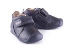 BOTA BIOMECANICS PRIMEROS PASOS CON VELCRO Y PUNTERA GOMA 