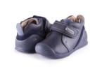 BOTA BIOMECANICS PRIMEROS PASOS CON VELCRO Y PUNTERA GOMA 