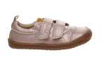 ZAPATO DEPORTIVO RESPETUOSO NIÑA NENS METALIZADO CON VELCRO Y PUNTERA REFORZADA