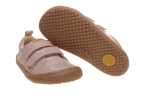 ZAPATO DEPORTIVO RESPETUOSO NIÑA NENS METALIZADO CON VELCRO Y PUNTERA REFORZADA