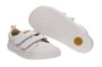 ZAPATO  RESPETUOSO UNISEX NENS CON VELCRO Y PUNTERA REFORZADA
