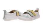 ZAPATO DEPORTIVO RESPETUOSO NIÑO NENS CON VELCRO Y PUNTERA REFORZADA