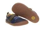 ZAPATO  RESPETUOSO UNISEX NENS CON VELCRO Y PUNTERA REFORZADA