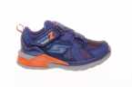 DEPORTIVO NIÑO SKECHERS CON LUZ Y VELCRO