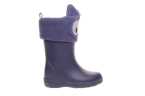 BOTA DE AGUA UNISEX METIDA CON CALCETIN