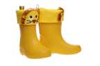 BOTA DE AGUA UNISEX METIDA CON CALCETIN