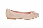 MANOLETINAS RUTH SHOES METALIZAS EN PIEL