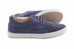 ZAPATO CASUAL NIÑO EN ANTE CON CORDÓN