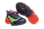 DEPORTIVO NIÑO LELLI KELLY CON LUCES Y VELCRO