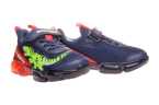 DEPORTIVO NIÑO LELLI KELLY CON LUCES Y VELCRO