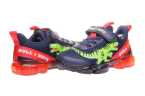 DEPORTIVO NIÑO LELLI KELLY CON LUCES Y VELCRO