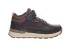 BOTA NIÑO LEVIS CON VELCRO O CORDONES
