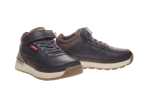 BOTA NIÑO LEVIS CON VELCRO O CORDONES