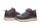 BOTA NIÑO LEVIS CON VELCRO O CORDONES