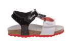 SANDALIA NIÑA GEOX MINNIE MOUSE CON VELCRO