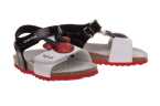 SANDALIA NIÑA GEOX MINNIE MOUSE CON VELCRO