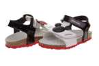 SANDALIA NIÑA GEOX MINNIE MOUSE CON VELCRO