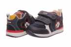DEPORTIVO NIÑO GEOX MICKEY CON VELCRO