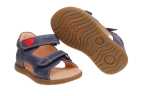 SANDALIA NIÑO GEOX PRIMEROS PASOS CON VELCRO