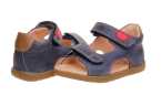 SANDALIA NIÑO GEOX PRIMEROS PASOS CON VELCRO
