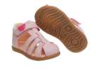 SANDALIA NIÑA GEOX PRIMEROS PASOS CON VELCRO