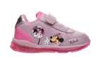 DEPORTIVOS NIÑA GEOX PRIMEROS PASOS CON LUCES Y VELCRO