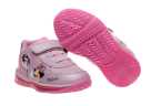 DEPORTIVOS NIÑA GEOX PRIMEROS PASOS CON LUCES Y VELCRO