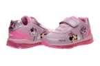 DEPORTIVOS NIÑA GEOX PRIMEROS PASOS CON LUCES Y VELCRO