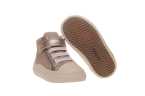BOTA NIÑA GEOX RESPETUOSO CON VELCRO Y PUNTERA REFORZADA