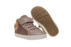 BOTA NIÑA GEOX CON VELCRO Y PUNTERA REFORZADA