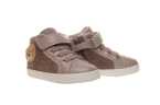 BOTA NIÑA GEOX CON VELCRO Y PUNTERA REFORZADA