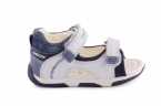 SANDALIA GEOX PRIMEROS PASOS CON DOBLE VELCRO