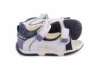 SANDALIA GEOX PRIMEROS PASOS CON DOBLE VELCRO