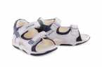 SANDALIA GEOX PRIMEROS PASOS CON DOBLE VELCRO