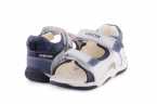 SANDALIA GEOX PRIMEROS PASOS CON DOBLE VELCRO