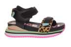 SANDALIA NIÑA GIOSEPPO CON VELCRO