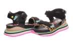 SANDALIA NIÑA GIOSEPPO CON VELCRO