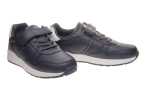 DEPORTIVO NÑO LEVIS CON VELCRO