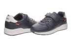 DEPORTIVO NÑO LEVIS CON VELCRO