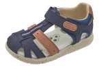 SANDALIA INFANTIL ECO+ CÓMODA Y SOSTENIBLE DE CHICCO